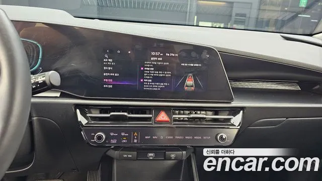 Kia Niro 2022 — фото 20