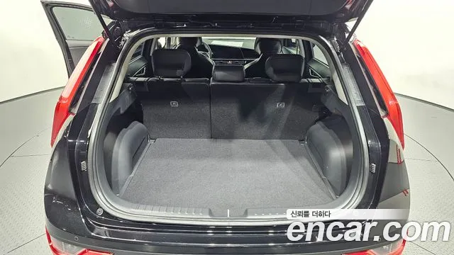 Kia Niro 2022 — фото 29