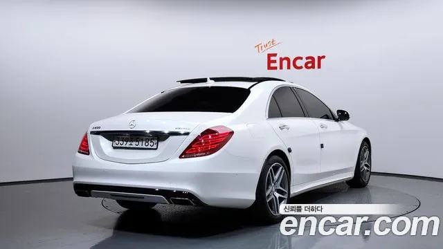 Mercedes-Benz S-Class 2015 — фото 2