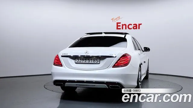 Mercedes-Benz S-Class 2015 — фото 4