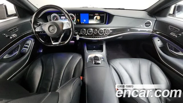 Mercedes-Benz S-Class 2015 — фото 7