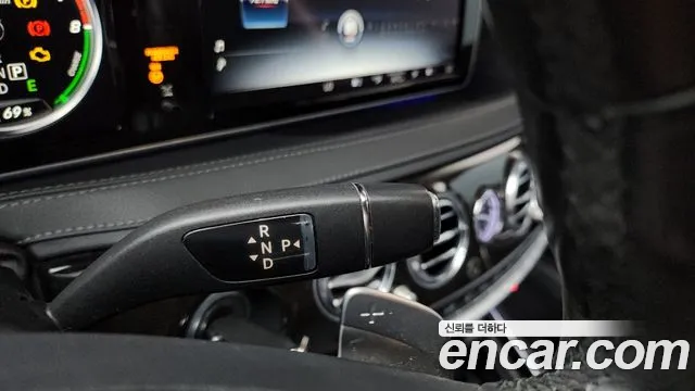 Mercedes-Benz S-Class 2015 — фото 9