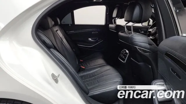 Mercedes-Benz S-Class 2015 — фото 11