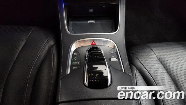 Mercedes-Benz S-Class 2015 — фото 20