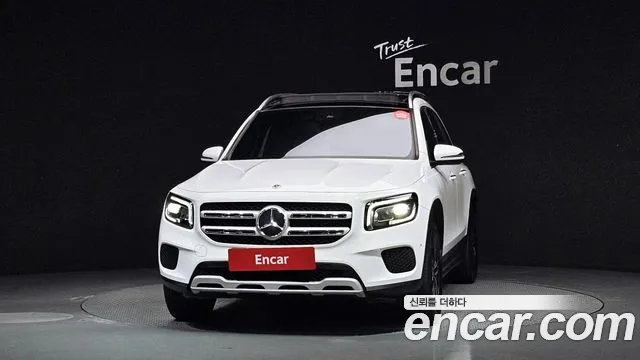 Mercedes-Benz GLB-Class 2021 — фото 3