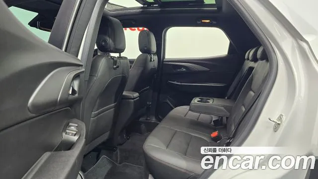 ChevroletGMDaewoo Trailblazer 2023 — фото 18