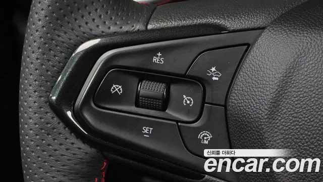 ChevroletGMDaewoo Trailblazer 2023 — фото 27