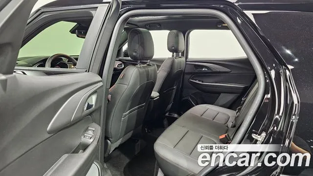 ChevroletGMDaewoo Trailblazer 2022 — фото 17