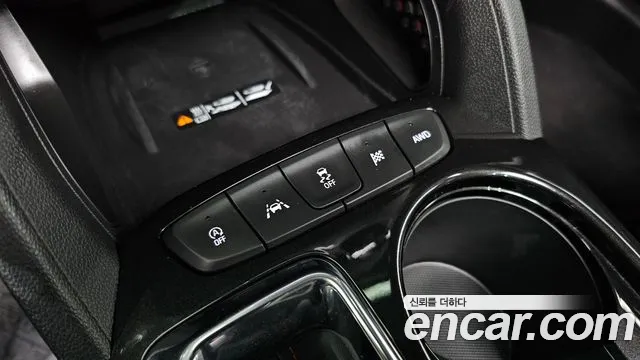 ChevroletGMDaewoo Trailblazer 2022 — фото 21