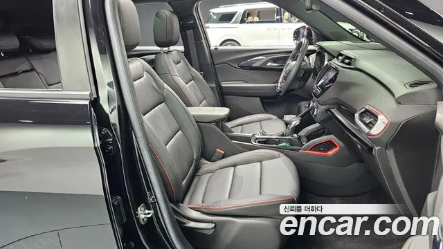 ChevroletGMDaewoo Trailblazer 2022 — фото 16