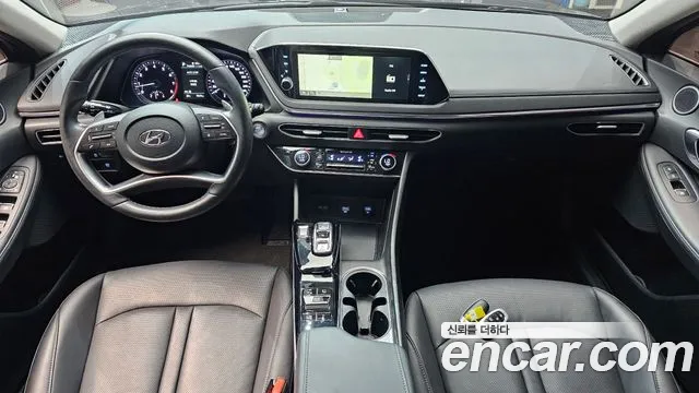 Hyundai Sonata 2022 — фото 10