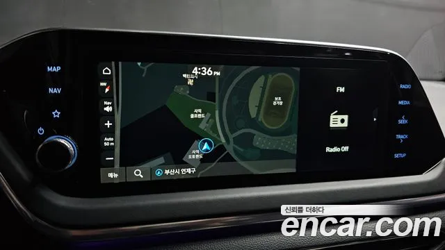 Hyundai Sonata 2022 — фото 20