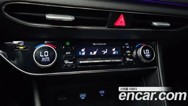 Hyundai Sonata 2022 — фото 24
