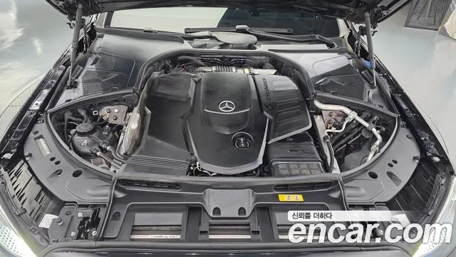 Mercedes-Benz S-Class 2021 — фото 6