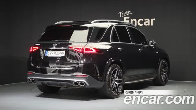 Mercedes-Benz GLE-Class 2022 — фото 2