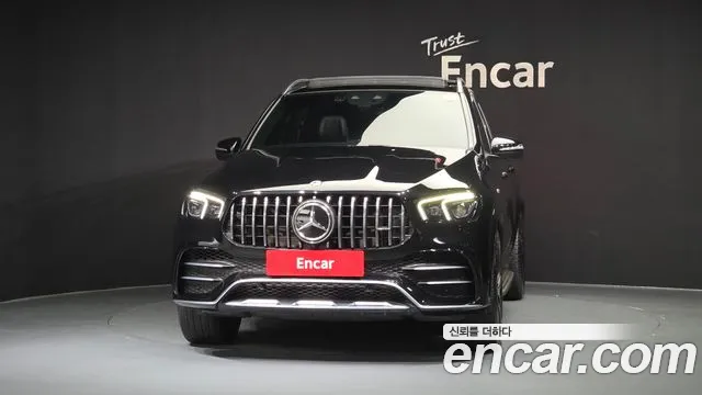 Mercedes-Benz GLE-Class 2022 — фото 3