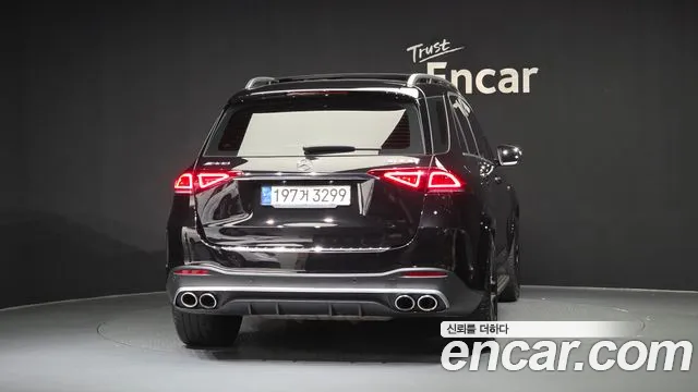 Mercedes-Benz GLE-Class 2022 — фото 4