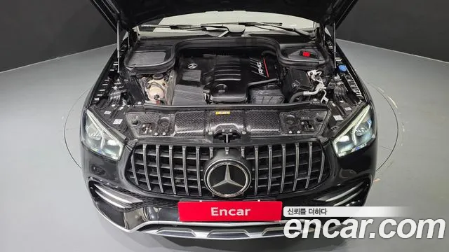 Mercedes-Benz GLE-Class 2022 — фото 6