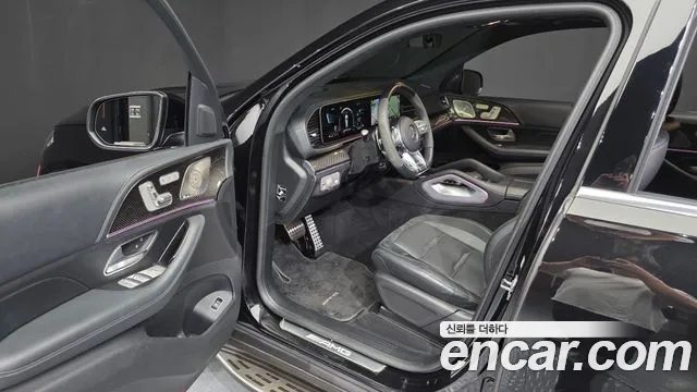 Mercedes-Benz GLE-Class 2022 — фото 13