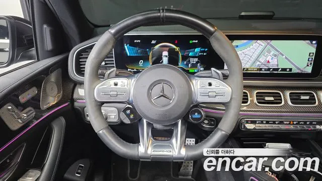 Mercedes-Benz GLE-Class 2022 — фото 18