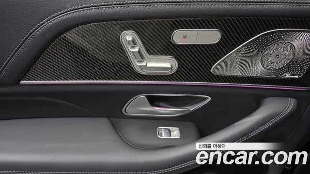 Mercedes-Benz GLE-Class 2022 — фото 15