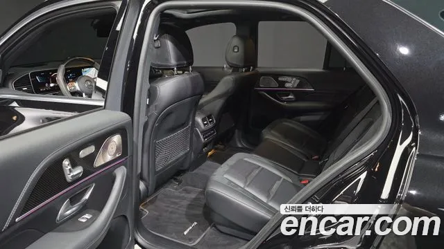 Mercedes-Benz GLE-Class 2022 — фото 16