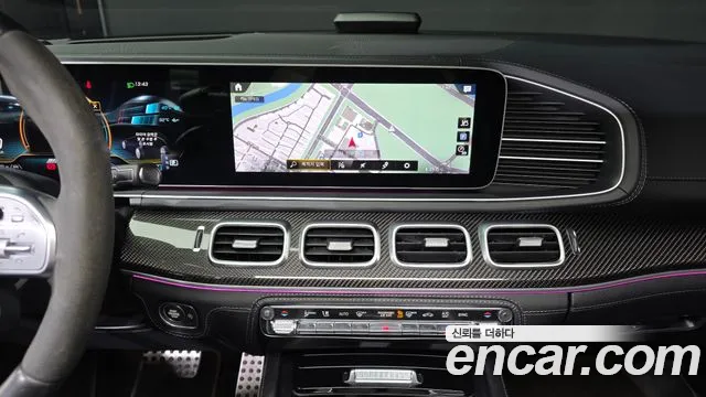 Mercedes-Benz GLE-Class 2022 — фото 35