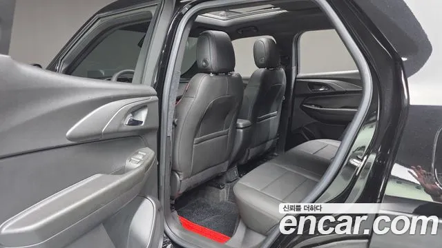 ChevroletGMDaewoo Trailblazer 2023 — фото 23