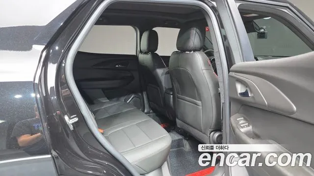 ChevroletGMDaewoo Trailblazer 2023 — фото 25