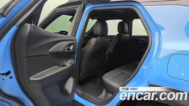 ChevroletGMDaewoo Trailblazer 2024 — фото 22