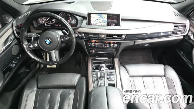 BMW X5 2014 — фото 10