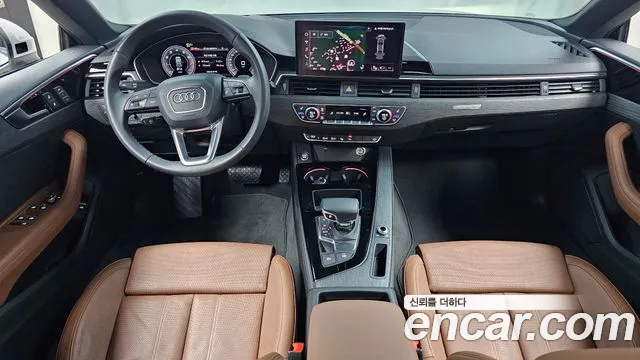 Audi A5 2023 — фото 10
