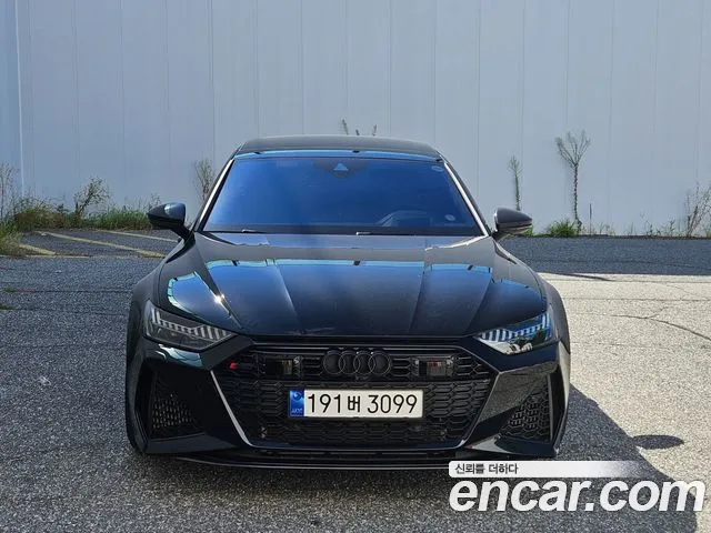 Audi RS7 2021 — фото 2