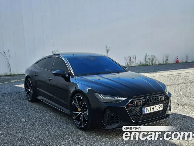 Audi RS7 2021 — фото 3