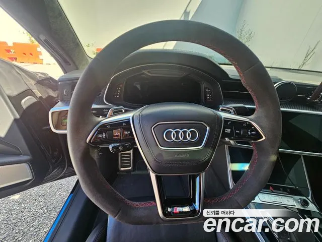 Audi RS7 2021 — фото 5