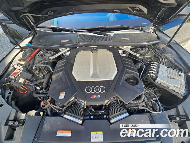 Audi RS7 2021 — фото 12