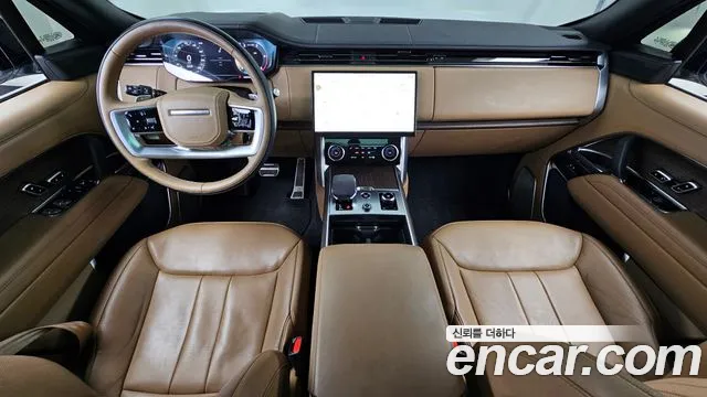 Land Rover Range Rover 2023 — фото 10