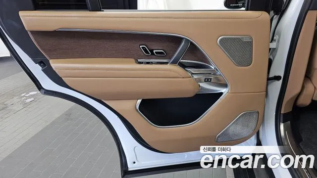 Land Rover Range Rover 2023 — фото 15