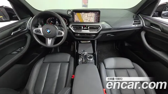 BMW X3 2023 — фото 10