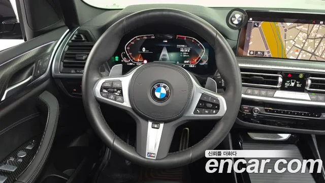 BMW X3 2023 — фото 18