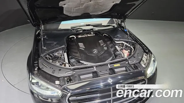 Mercedes-Benz S-Class 2021 — фото 6