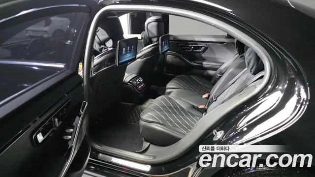 Mercedes-Benz S-Class 2021 — фото 17