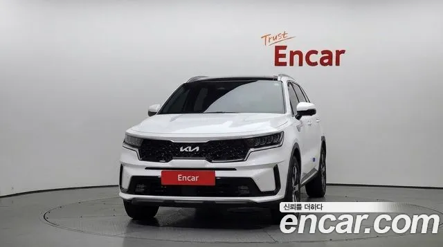 Kia Sorento 2023 — фото 3