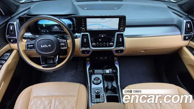 Kia Sorento 2023 — фото 10