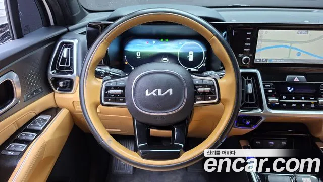 Kia Sorento 2023 — фото 19
