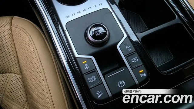 Kia Sorento 2023 — фото 25