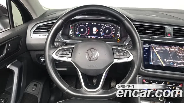 Volkswagen Tiguan 2021 — фото 13