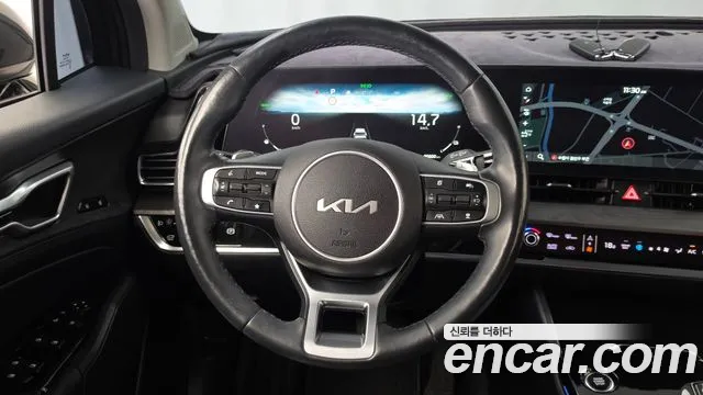 Kia Sportage 2022 — фото 19