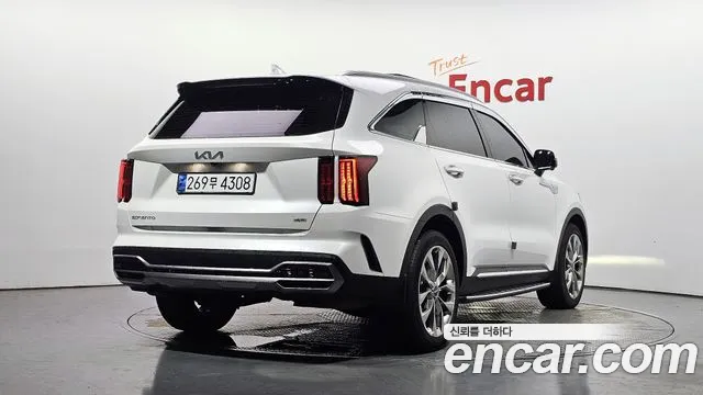 Kia Sorento 2023 — фото 2