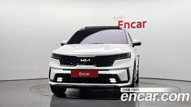 Kia Sorento 2023 — фото 3